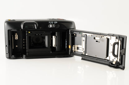 [Near MINT] Canon Autoboy TELE 6 DATE 35mm Point & Shoot Film Camera #160