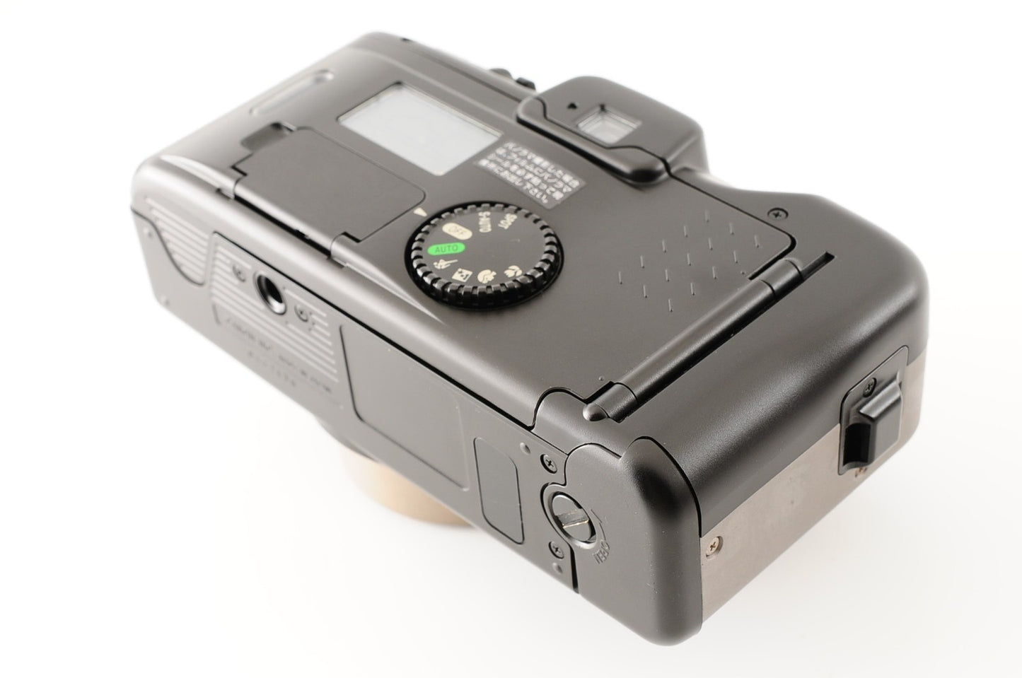 [Near MINT] Canon Autoboy S PANORAMA 35mm Point & Shoot Film Camera Japan #134