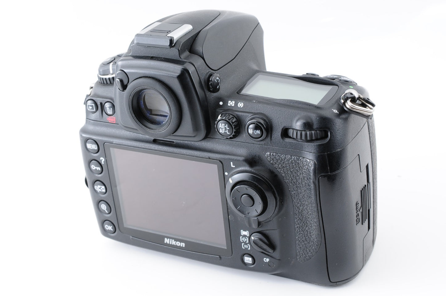 [Excellent 19,093 shots] Nikon D700 12.1MP Digital SLR Camera from Japan #303