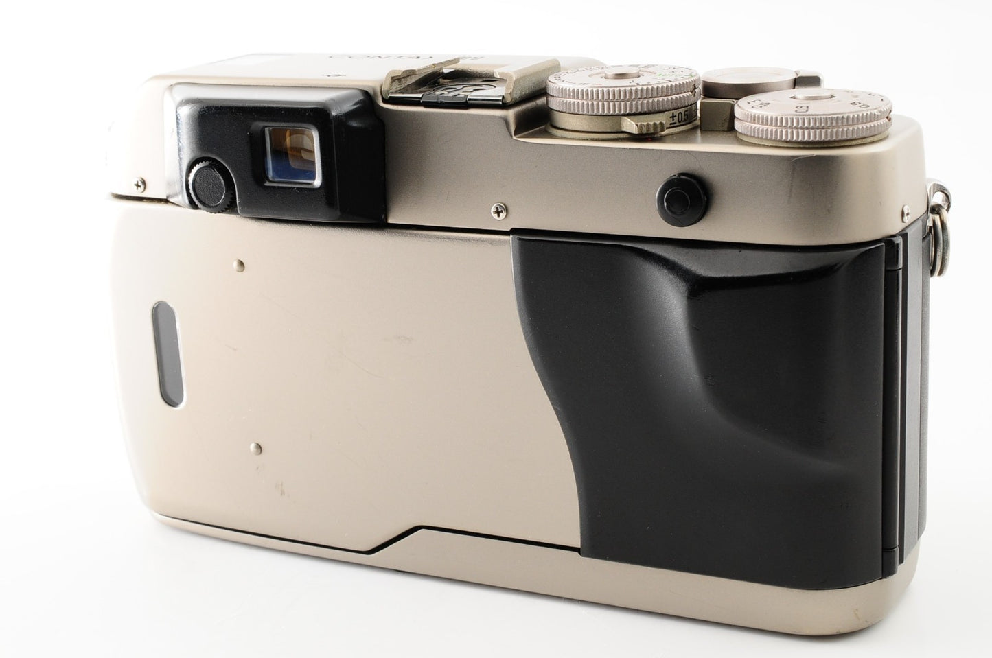 [Excellent] Contax G1 Green Label Rangefinder Film Camera From Japan #383
