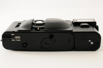 [Excellent] Olympus XA 2 + A11 Flash Point & Shoot 35mm Film Camera Japan #406
