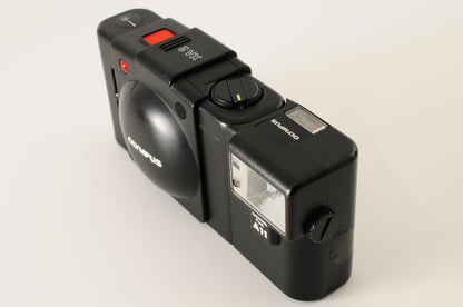 [Excellent] Olympus XA 2 + A11 Flash Point & Shoot 35mm Film Camera Japan #406