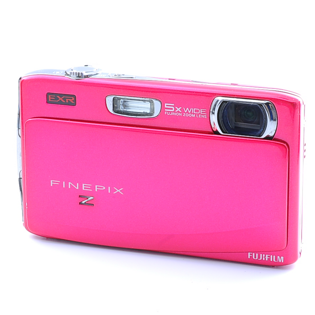 [Near MINT] Fujifilm FinePix Z900 EXR Pink Compact Digital Camera JAPAN #508012