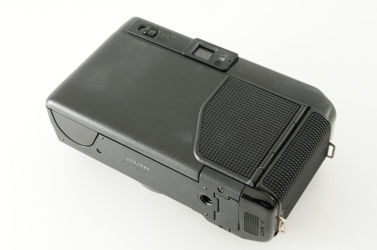 [Near MINT] Canon Autoboy 2 AF35M II 35mm Point & Shoot Film Camera Japan #410