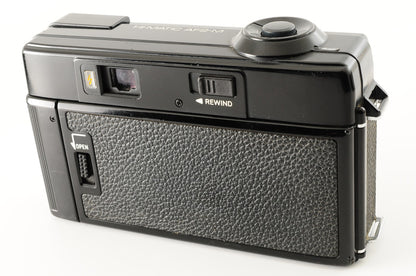 [Excellent] Minolta Hi-Matic AF2-M 38ã f/2.8 Point & S 35ã Film Camera #336