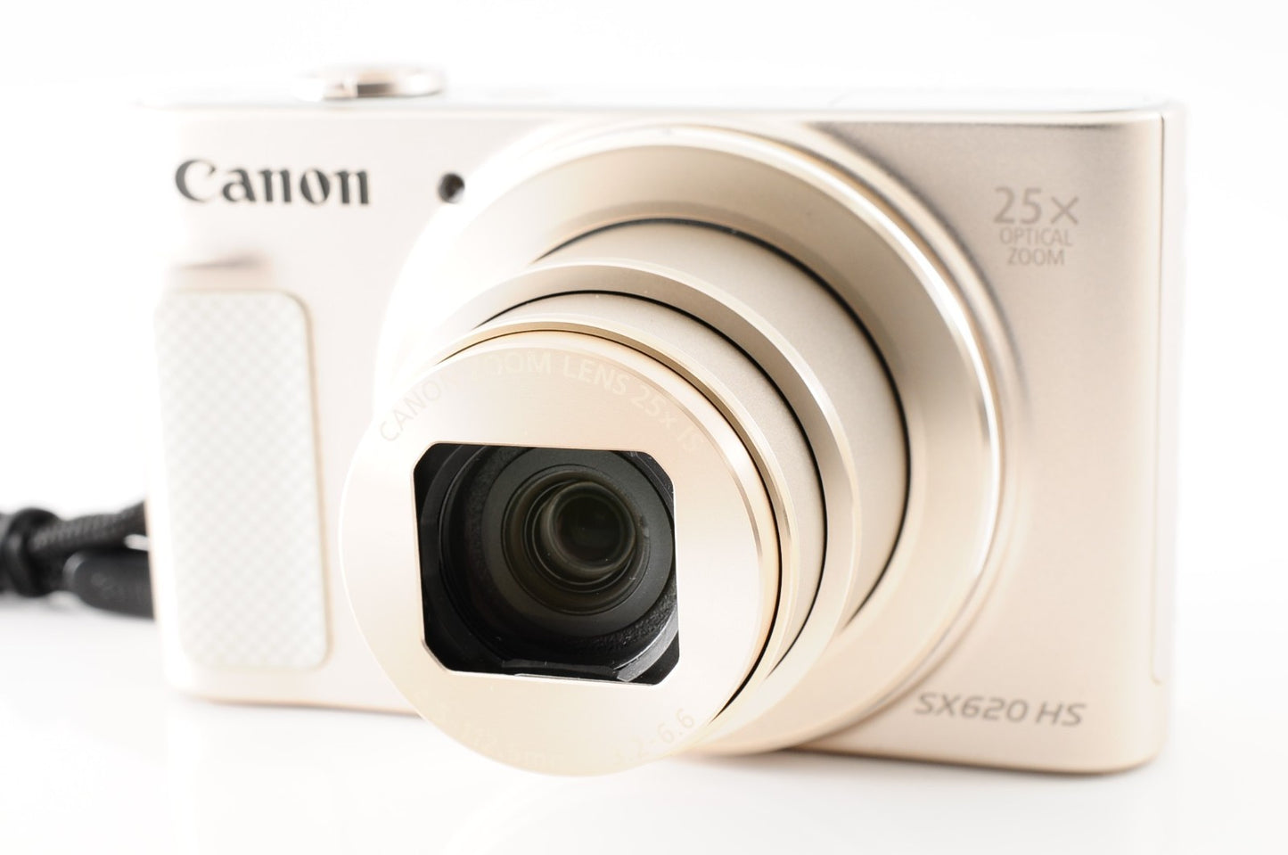 [MINT] Canon PowerShot SX620 HS White 20.2MP Digital Camera from JAPAN #120