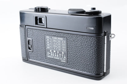 [Excellent] Minolta Hi-Matic AF 35mm Point & Shoot Film Camera From Japan #393