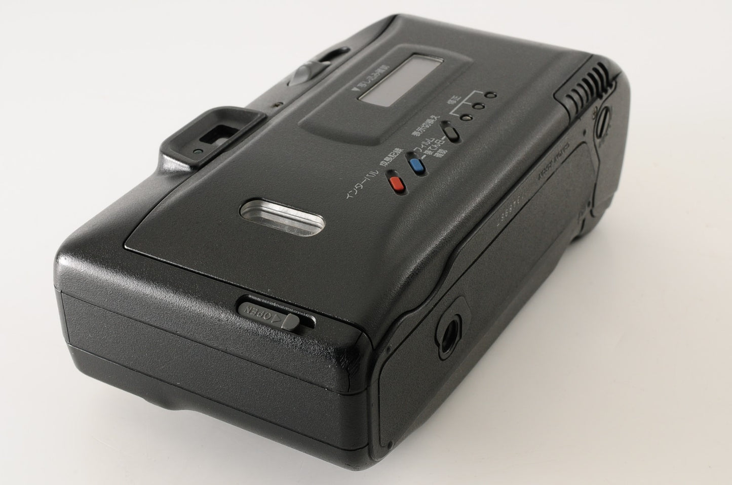 [Near MINT] Canon Autoboy TELE 6 DATE 35mm Point & Shoot Film Camera Japan #161