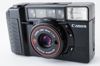 [Near MINT] Canon Autoboy 2 AF35M II 35mm Point & Shoot Film Camera Japan #355