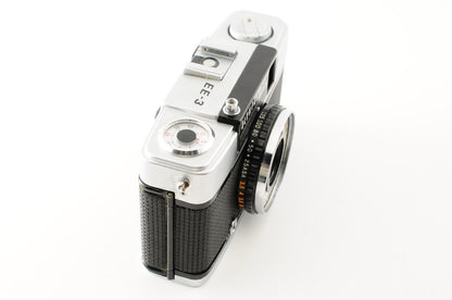 [Excellent] Olympus Pen EE-3 Half Frame 35mm Film Camera From Japan #1256