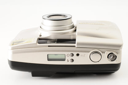 [Excellent] Olympus Superzoom 105G 35mm Point & Shoot Film Camera Japan #401
