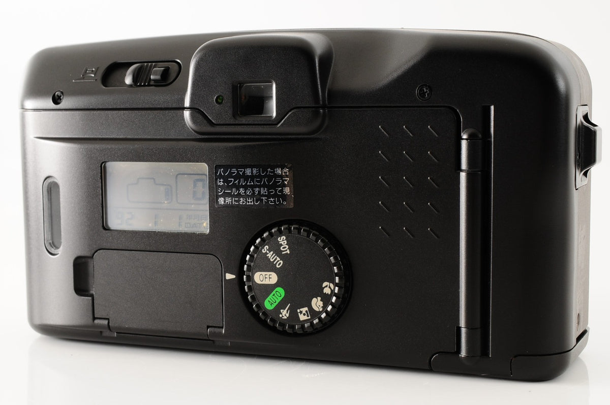[Near MINT] Canon Autoboy S PANORAMA 35mm Point & Shoot Film Camera Japan #134
