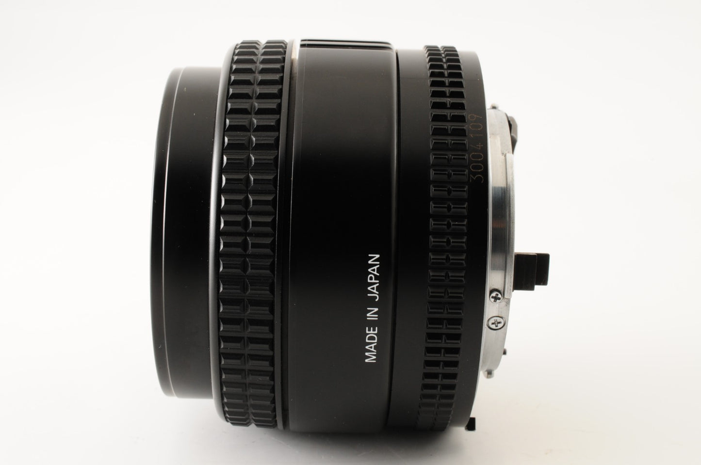 [Near MINT] Nikon AF NIKKOR 50mm F1.4 Prime Lens Auto Focus #388