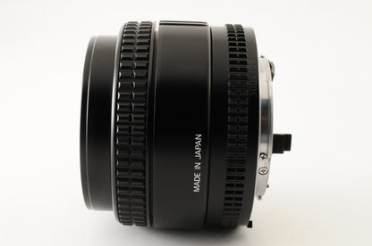 [Near MINT] Nikon AF NIKKOR 50mm F1.4 Prime Lens Auto Focus #388