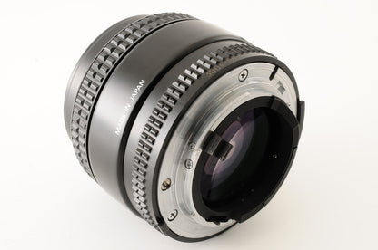 [Near MINT] Nikon AF NIKKOR 50mm F1.4 Prime Lens Auto Focus #388