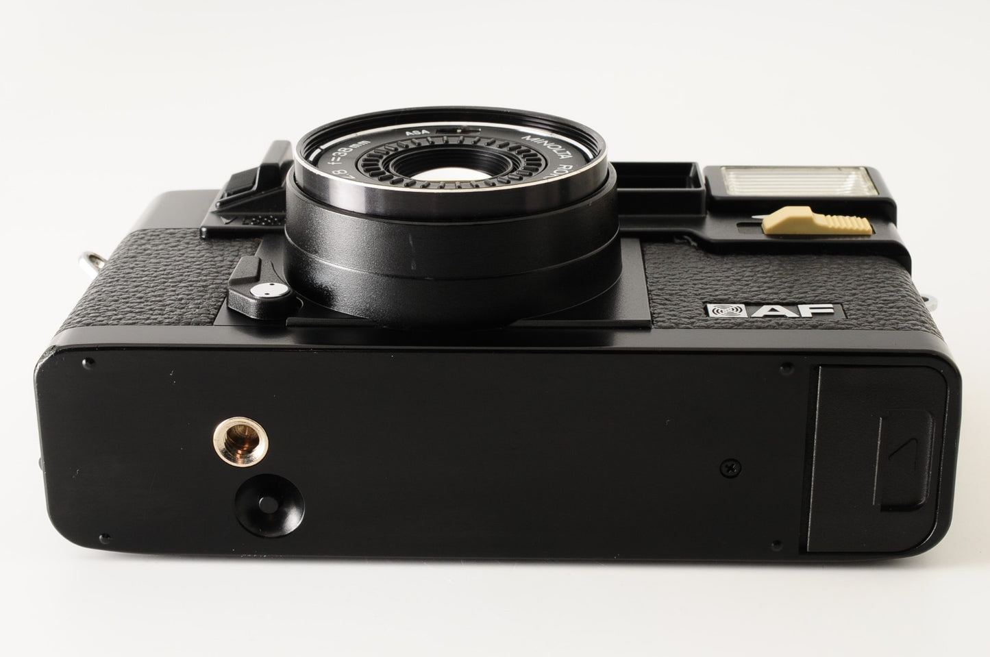 [Excellent] Minolta Hi-Matic AF 35mm Point & Shoot Film Camera From Japan #349
