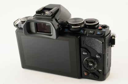 [Near MINT 5319 shots] Olympus OM-D E-M10 Digital Mirrorless Camera Body #108