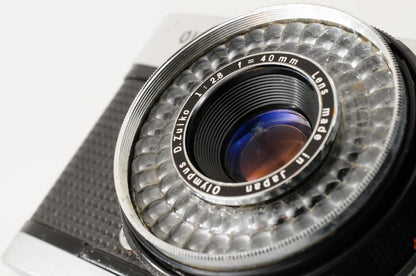 [Excellent] Olympus Trip 35 35mm Point & Shoot Film Camera From Japan #156