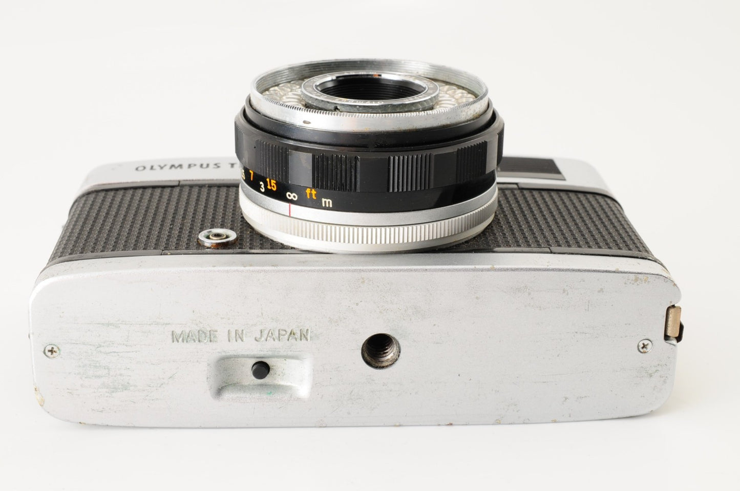 [Excellent] Olympus Trip 35 35mm Point & Shoot Film Camera From Japan #156