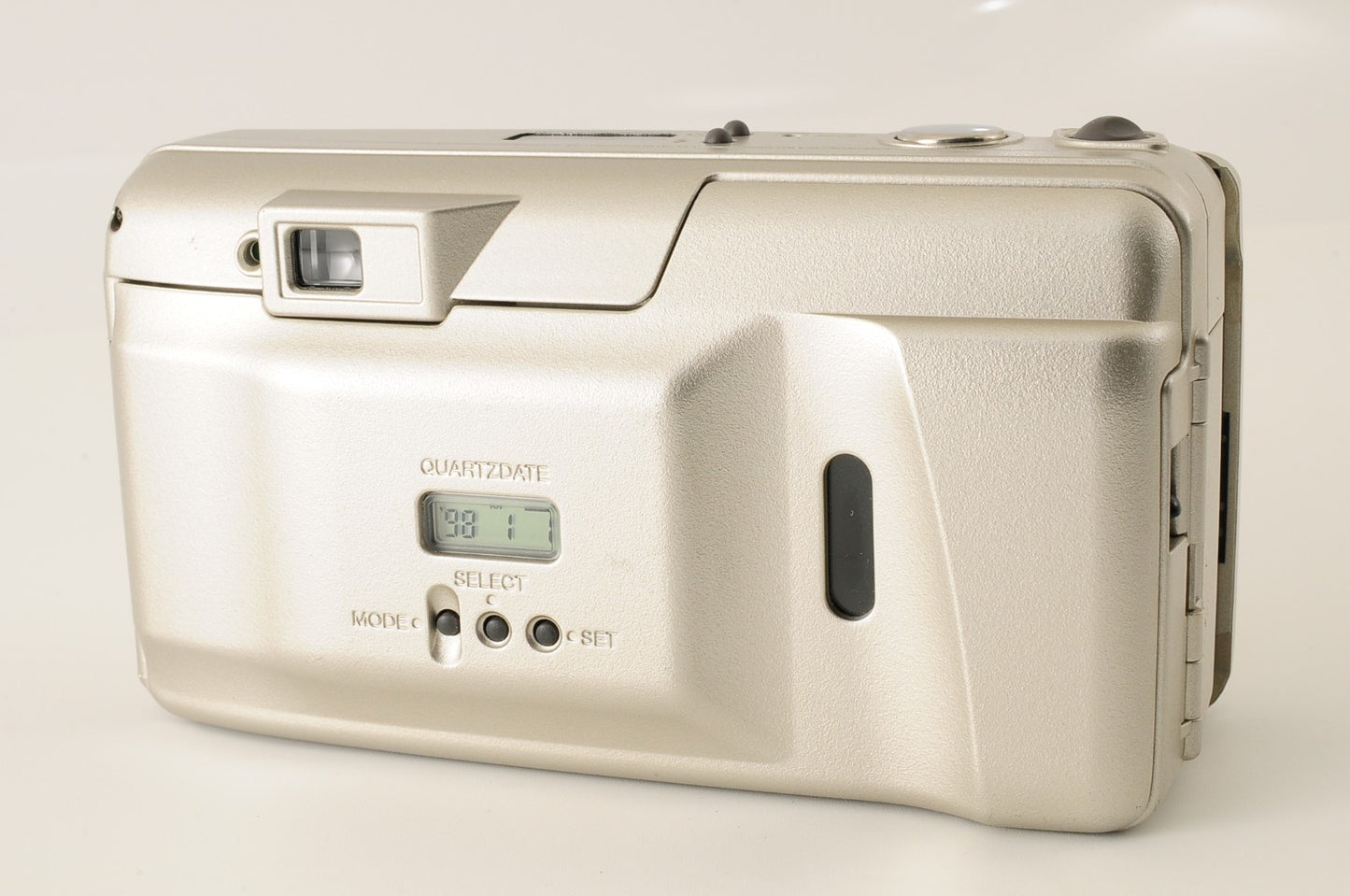 [Excellent] Olympus Superzoom 105G 35mm Point & Shoot Film Camera Japan #414