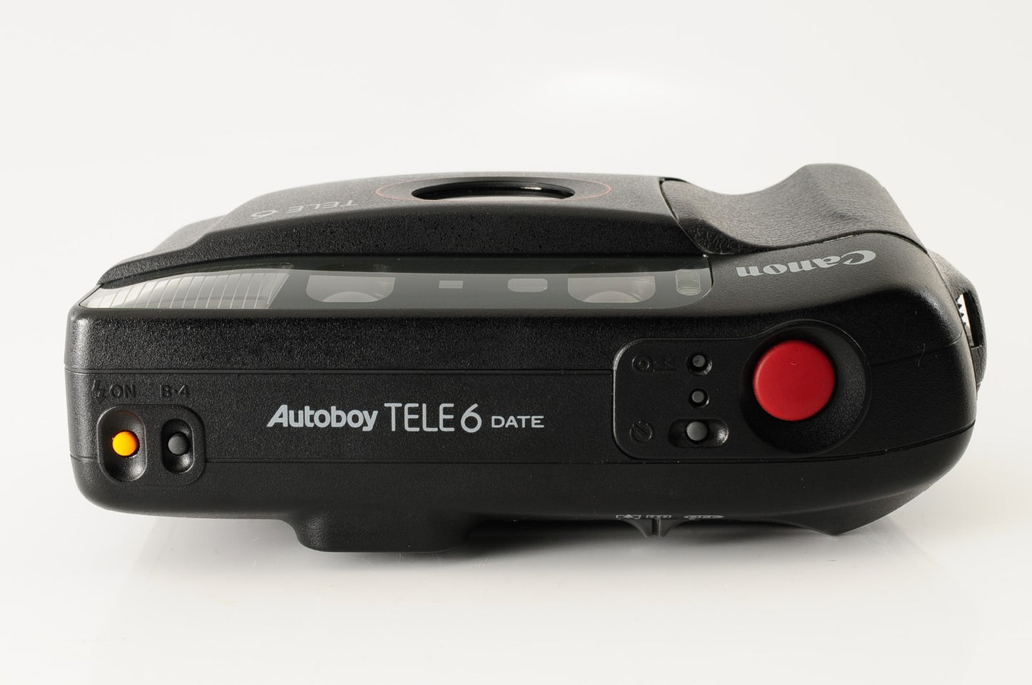 [Near MINT] Canon Autoboy TELE 6 DATE 35mm Point & Shoot Film Camera #160
