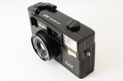 [Near MINT] Minolta Hi-Matic AF 35mm Point & Shoot Film Camera From Japan #348