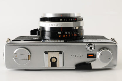 Meter Works [Near MINT] Olympus 35 SP 35mm Film Camera 42mm f1.7 Lens from #253