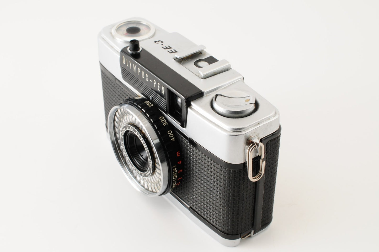 [Excellent] Olympus Pen EE-3 Half Frame 35mm Film Camera From Japan #1262