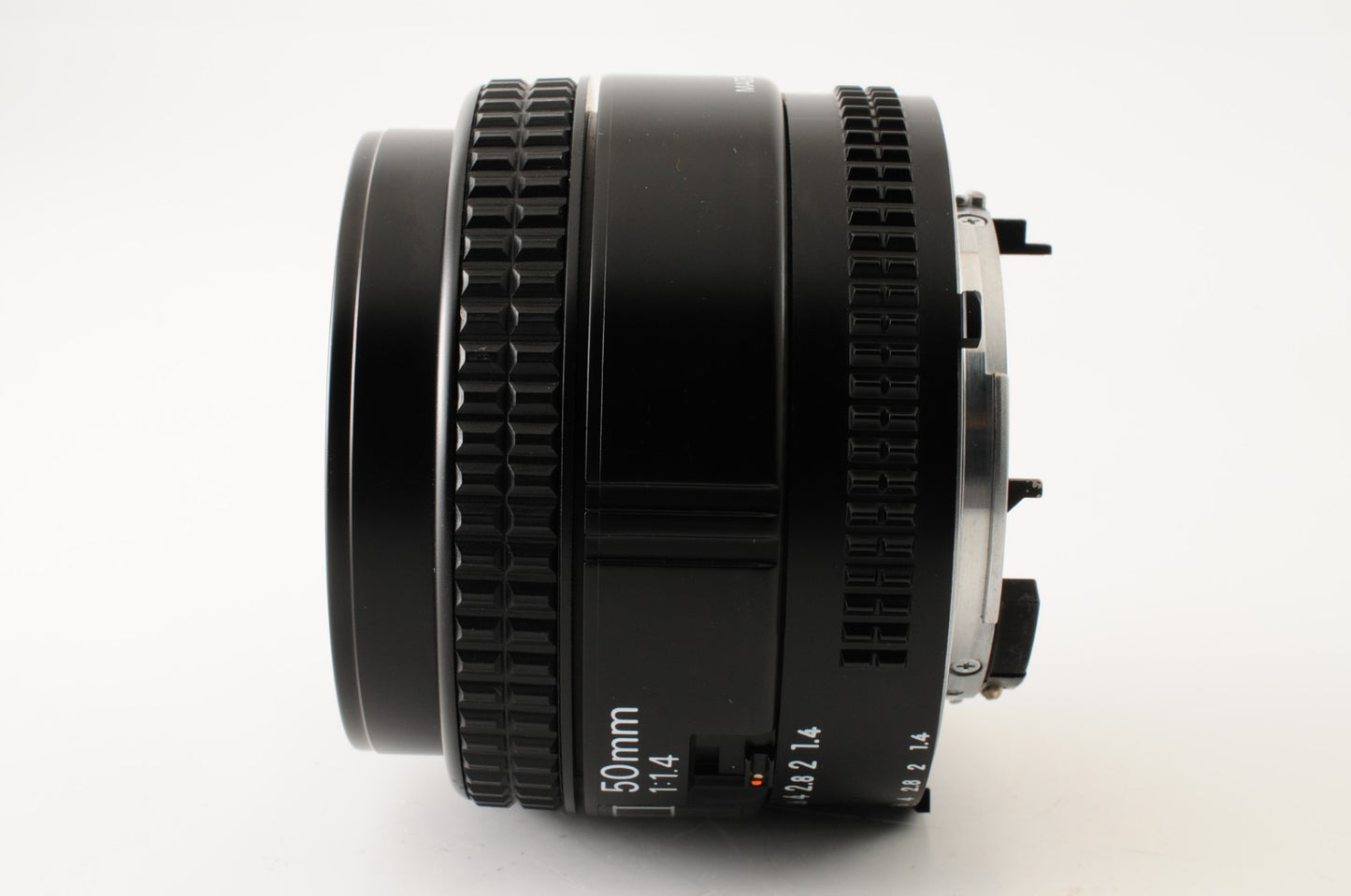 [Near MINT] Nikon AF NIKKOR 50mm F1.4 Prime Lens Auto Focus #388
