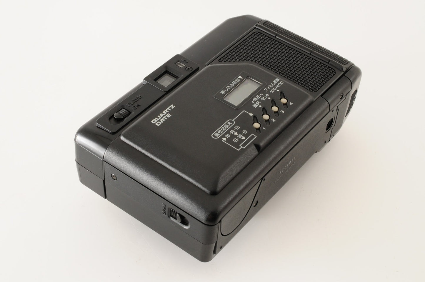 [Near MINT] Canon Autoboy 2 AF35M II 35mm Point & Shoot Film Camera Japan #384