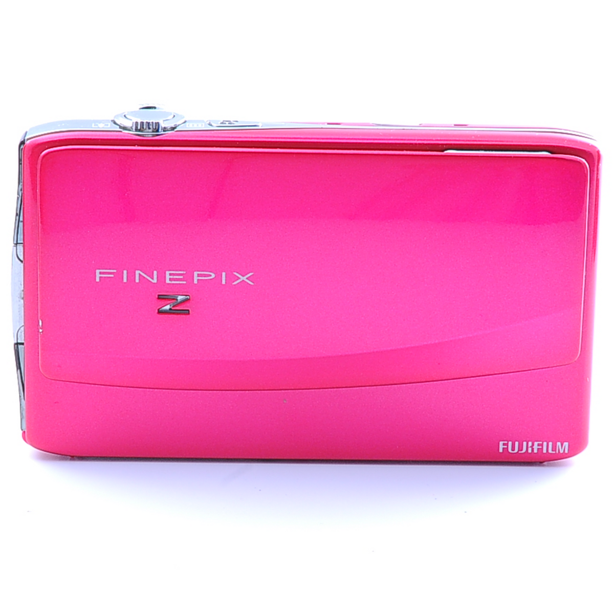 [Near MINT] Fujifilm FinePix Z900 EXR Pink Compact Digital Camera JAPAN #508012