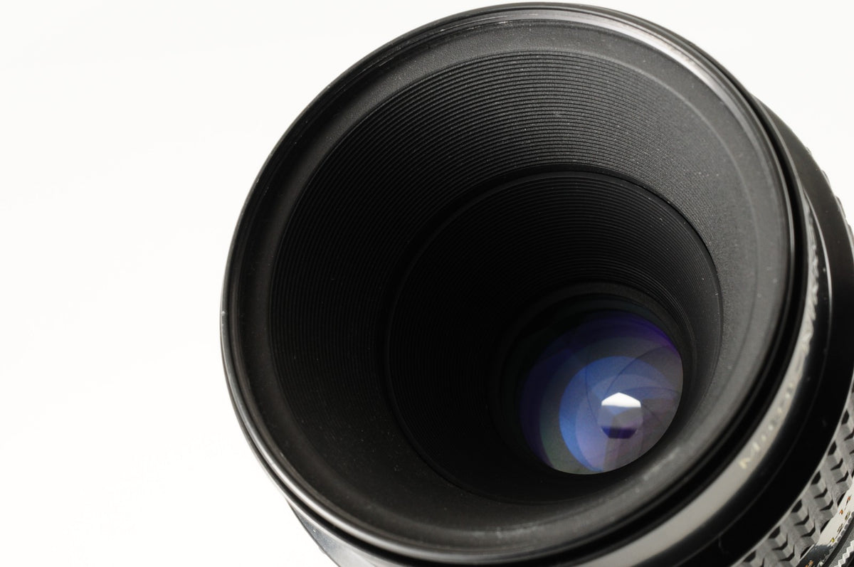[Excellent] Nikon Ai-S Micro-Nikkor 55mm f/2.8 Manual Focus Macro Lens F #217