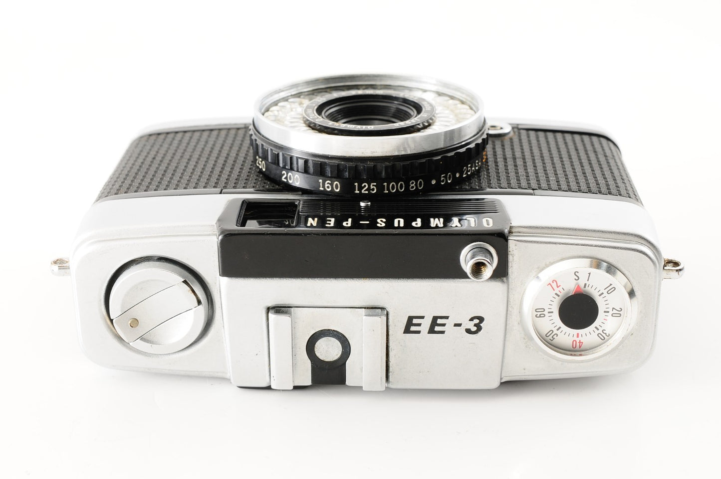 [Excellent] Olympus Pen EE-3 Half Frame 35mm Film Camera From Japan #1256