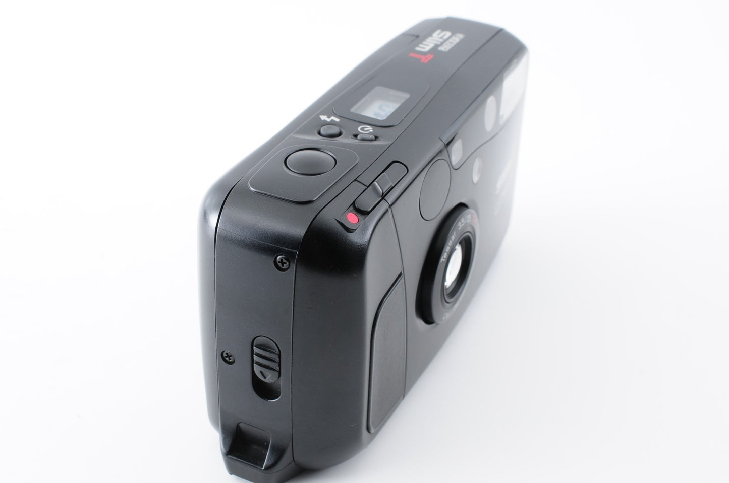[Excellent] Kyocera Slim T Yashica T4 35mm Film Camera Point & Shoot Japan #360