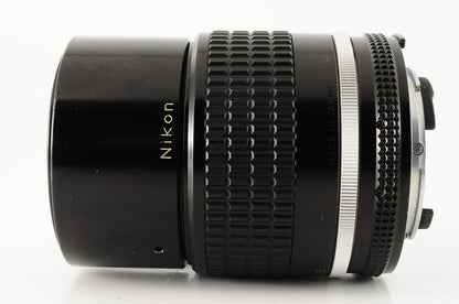 [Excellent] Nikon Ai-S Nikkor 135mm f/2.8 MF Telephoto Lens from Japan #215