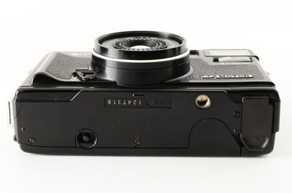 [Excellent] Minolta Hi-Matic AF2-M 38ã f/2.8 Point & S 35ã Film Camera #336