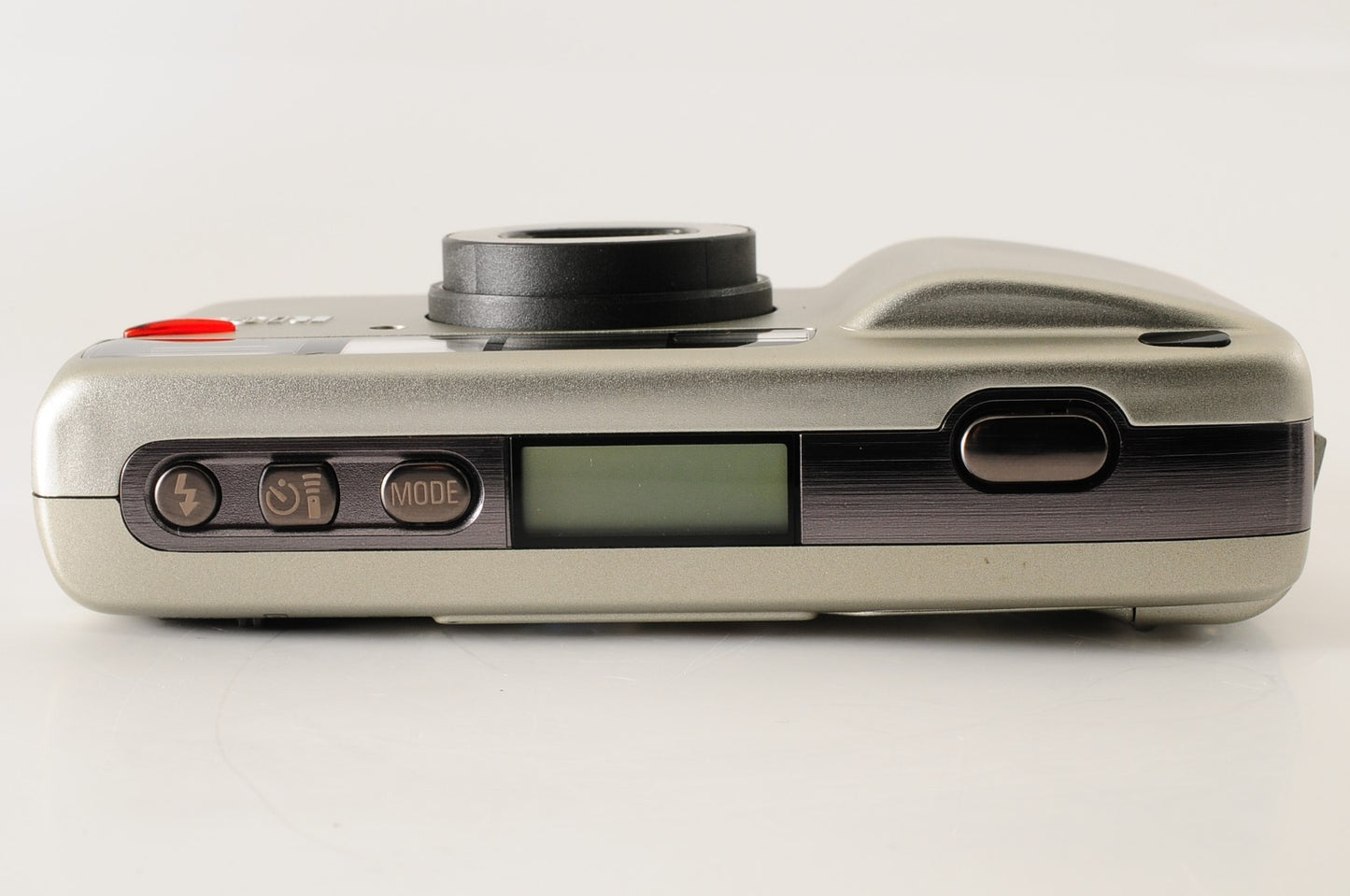 [Excellent] Ricoh R1s R1 S Silver 35mm Point & Shoot Film Camera from Japan #210
