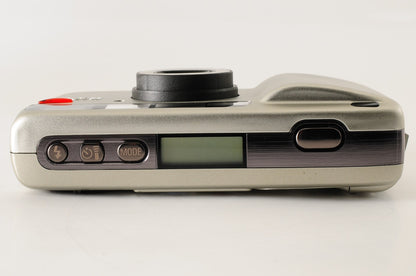 [Excellent] Ricoh R1s R1 S Silver 35mm Point & Shoot Film Camera from Japan #210