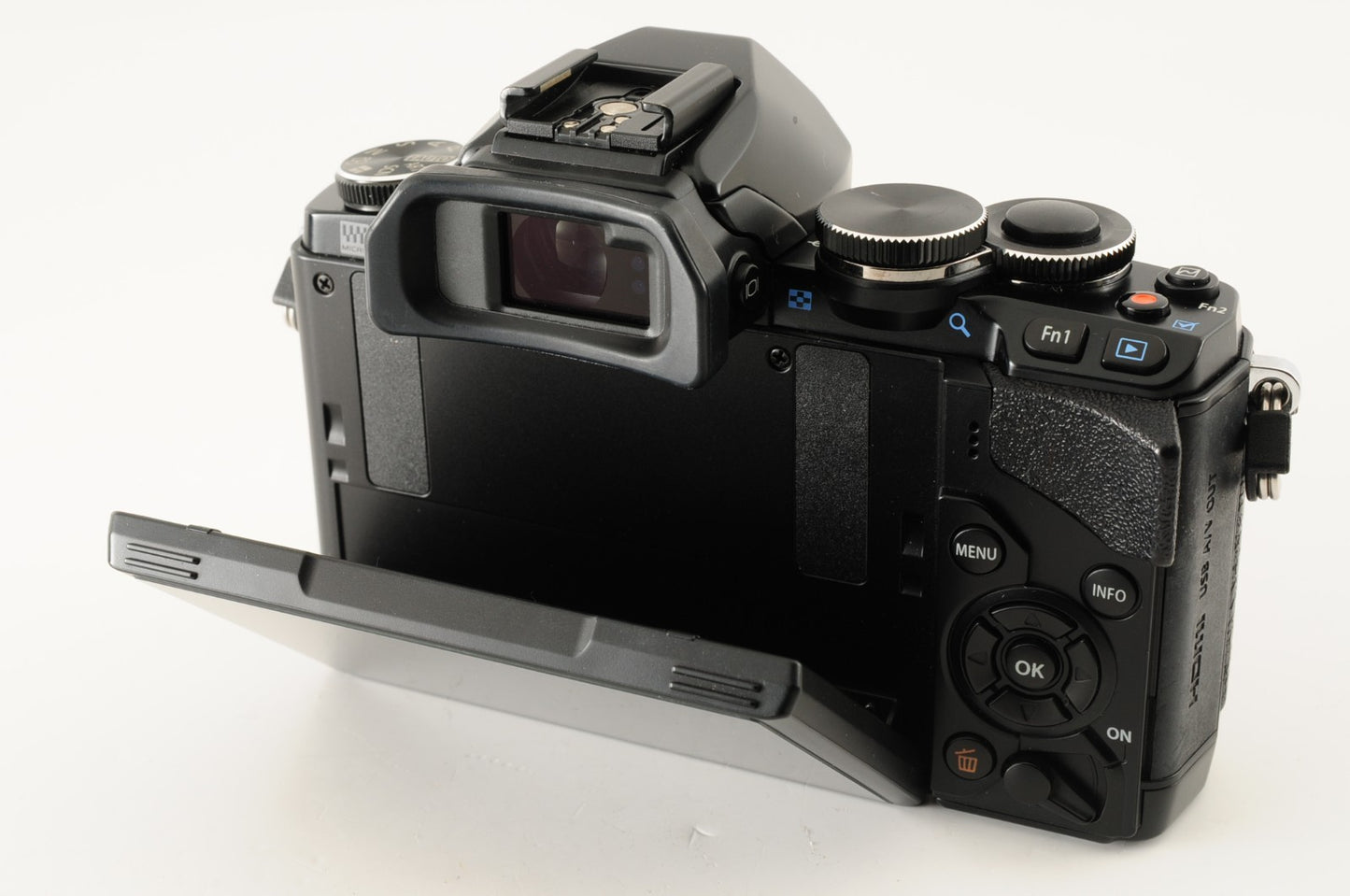 [Near MINT 5319 shots] Olympus OM-D E-M10 Digital Mirrorless Camera Body #108