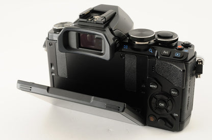 [Near MINT 5319 shots] Olympus OM-D E-M10 Digital Mirrorless Camera Body #108