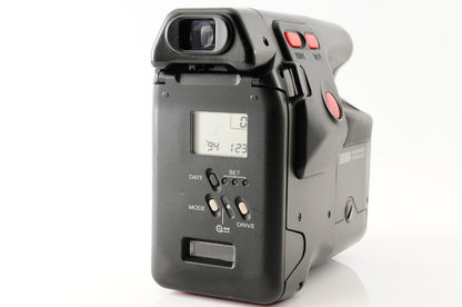 [Near MINT] Kyocera Samurai x3.0 35mm Half Flame Film Camera from Japan #140