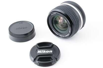 [MINT] Nikon Ai-s Ais Nikkor 24mm F/2.8 MF Wide Angle Prime Lens Japan #314
