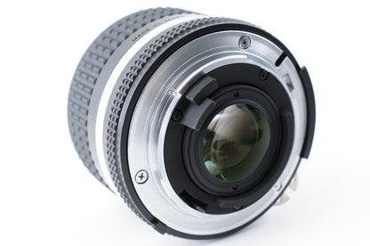 [MINT] Nikon Ai-s Ais Nikkor 24mm F/2.8 MF Wide Angle Prime Lens Japan #314