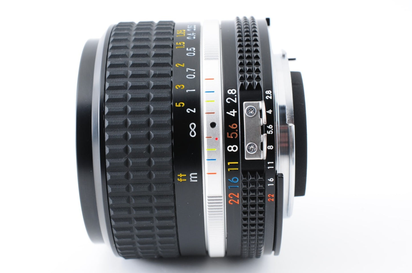[MINT] Nikon Ai-s Ais Nikkor 24mm F/2.8 MF Wide Angle Prime Lens Japan #314