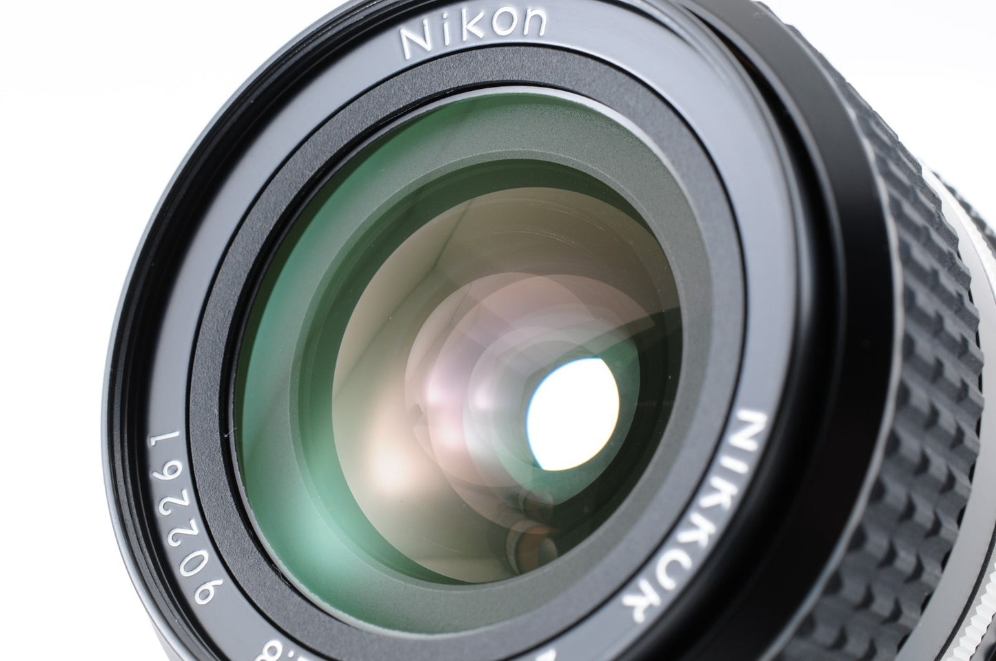 [MINT] Nikon Ai-s Ais Nikkor 24mm F/2.8 MF Wide Angle Prime Lens Japan #314