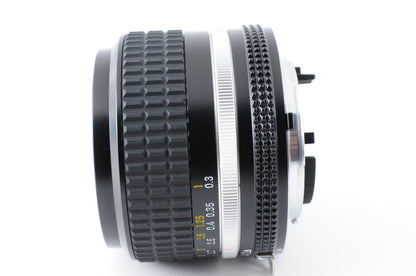 [MINT] Nikon Ai-s Ais Nikkor 24mm F/2.8 MF Wide Angle Prime Lens Japan #314